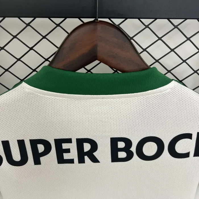 Sporting Lisbon Home Man Jersey 25/26
