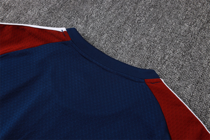 Arsenal Training Short sleeve Suit 25/26