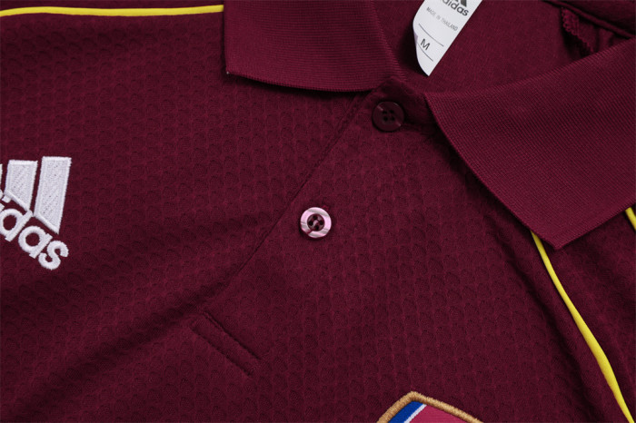 Arsenal POLO Jersey 25/26