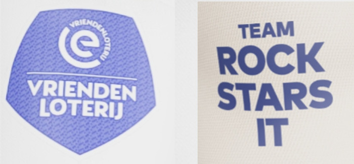 Ajax Third Player Jersey 25/26