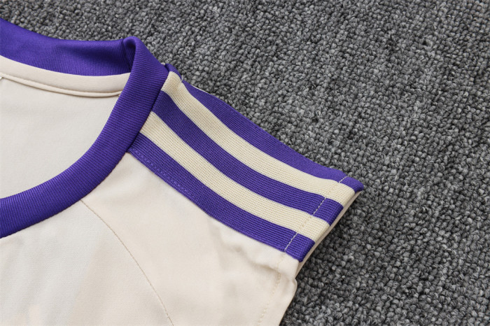 Real Madrid Training Jersey 25/26