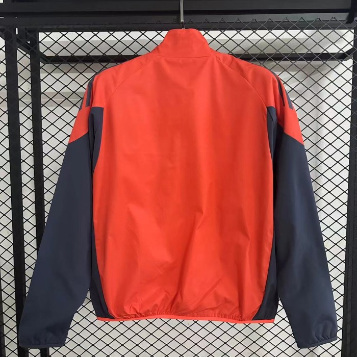 Bayern Munich Training Windbreaker 2025
