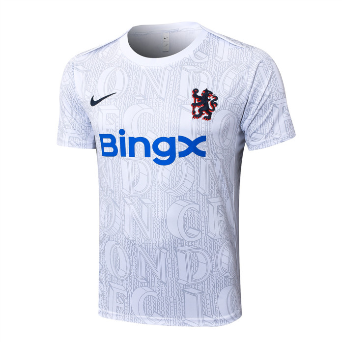 Chelsea Training Short sleeve Suit 25/26