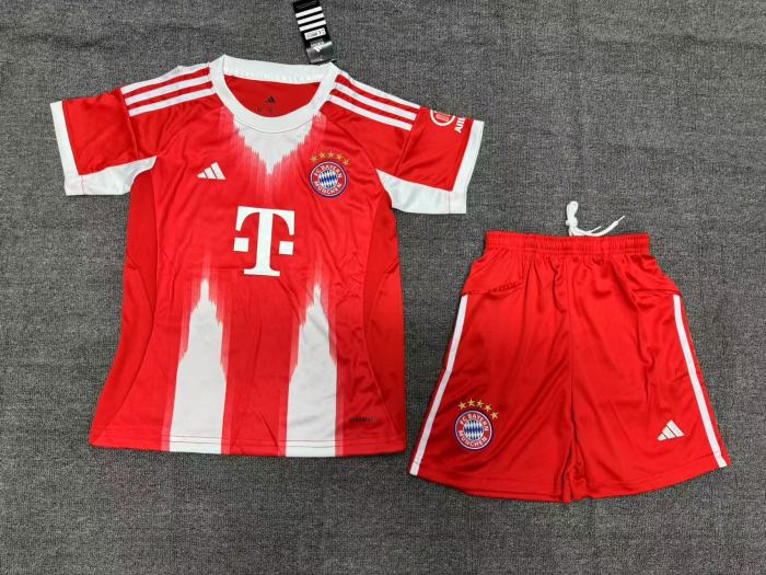 Bayern Munich Home Kids Suit & socks 25/26