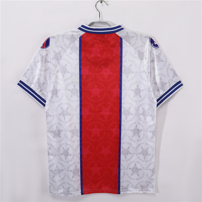 Paris Saint Germain Away Retro Jersey 1994/95