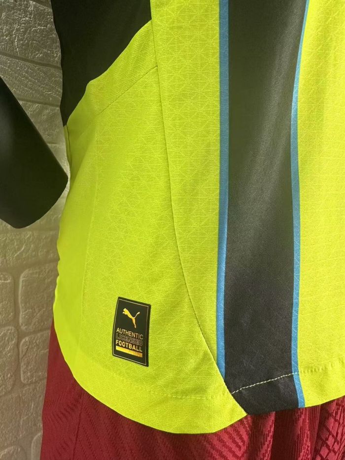 Manchester City Away layer Jersey  24/25
