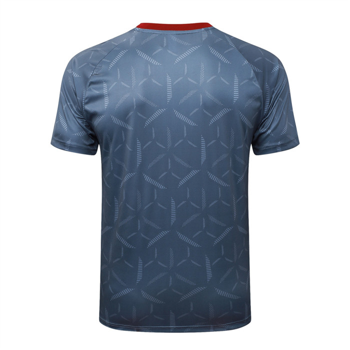 Sao paulo Training Short Sleeve Suit 25/26