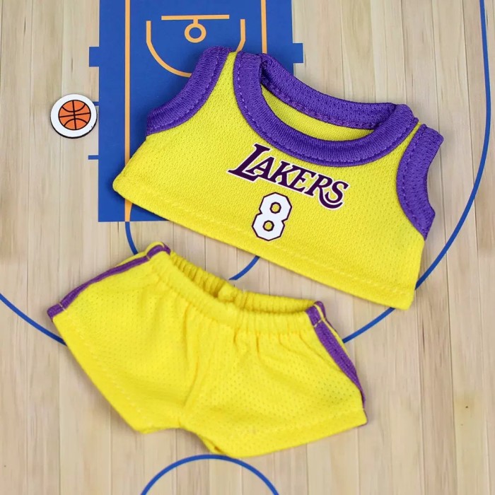 Labubu Doll Jersey