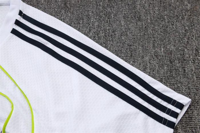 Copy Real Madrid Training Short sleeve Jersey 25/26