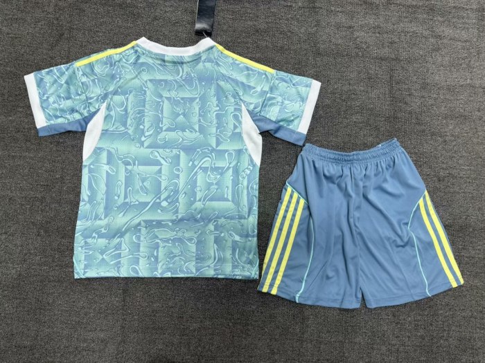 Juventus Away Kids Suit & Socks 25/26