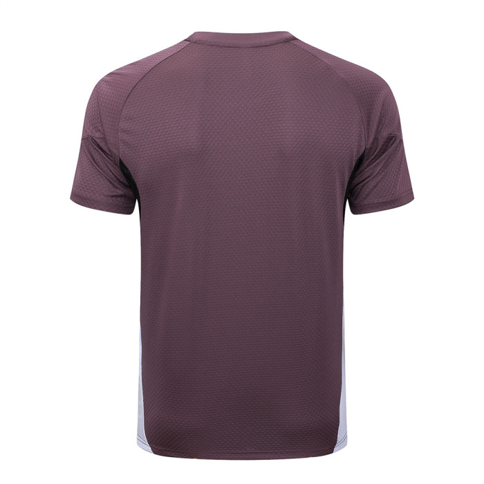 Manchester United Training Short sleeve Suit 25/26