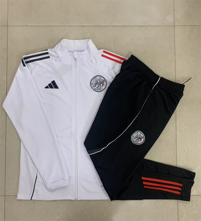 Ajax Training Jacket 25/26