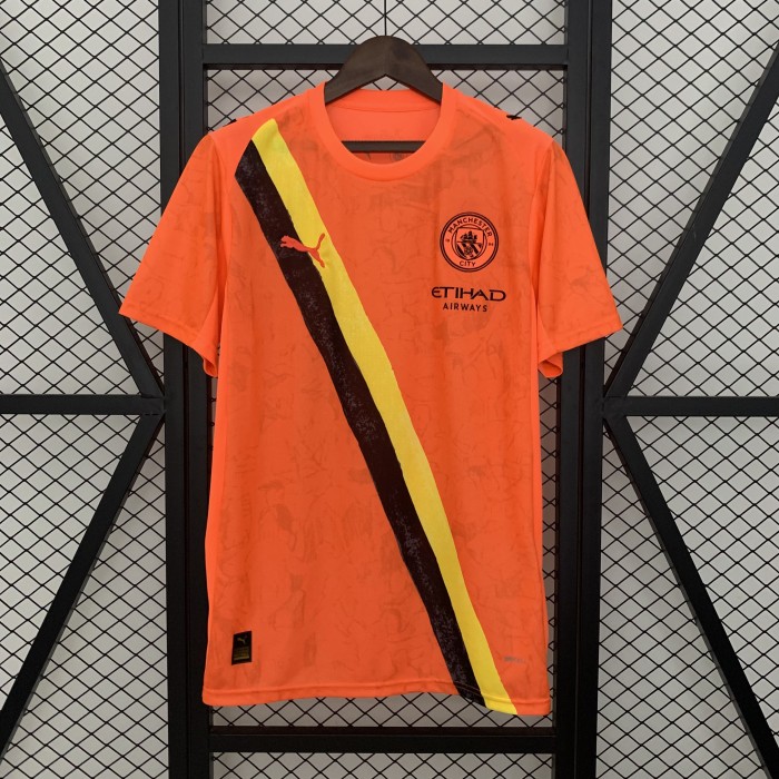 KIDSUPER x MANCHESTER CITY Men Jersey 25/26