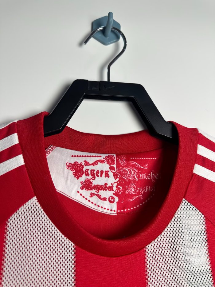 Bayern Munich Home Retro Jersey 2010/11