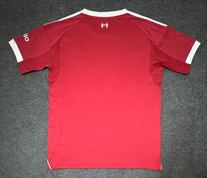 Liverpool Home Man Jersey 25/26 - CHAMPIONS 20