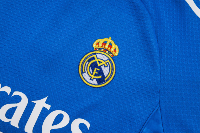 Real Madrid Training Short sleeve Suit 25/26