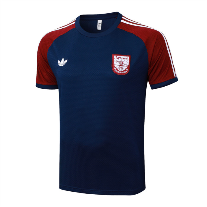 Arsenal Training Short sleeve Suit 25/26