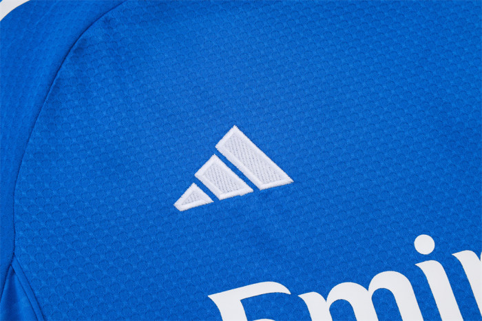 Real Madrid Training Short sleeve Jersey 25/26