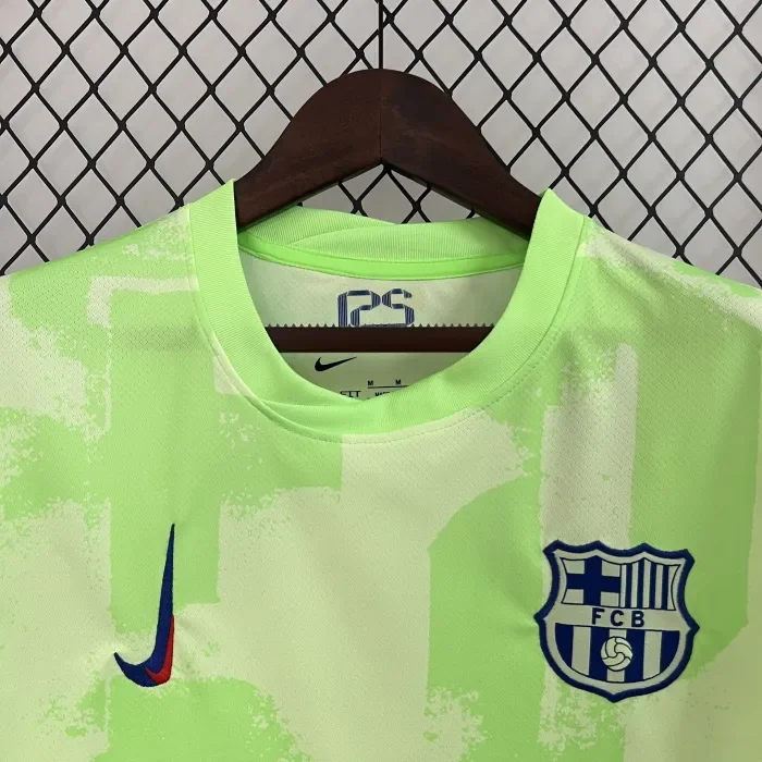 Barcelona Third Men Jersey 24/25