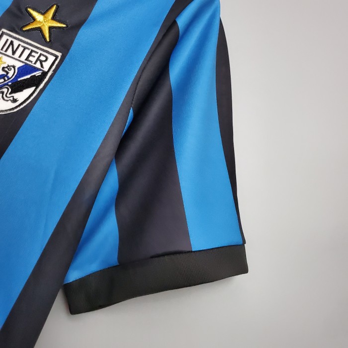 Inter Milan Home Retro Jersey 1988/90