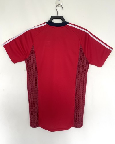 Bayern Munich Home Retro Jersey 2002/03