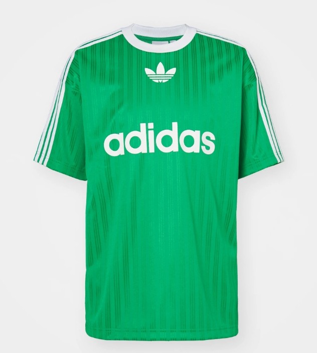 ADICOLOR - Print T-shirt Green 2025