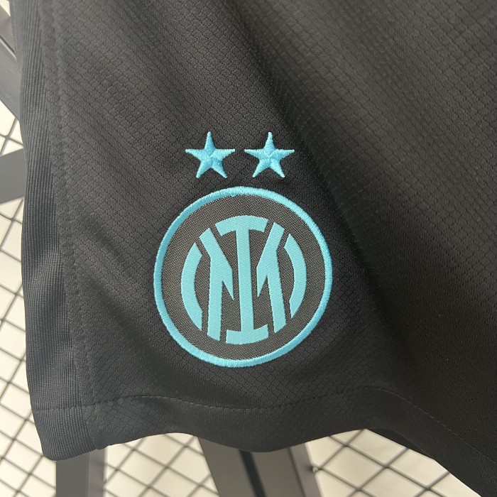 Inter Milan Home Shorts 25/26