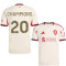 CHAMPIONS 20