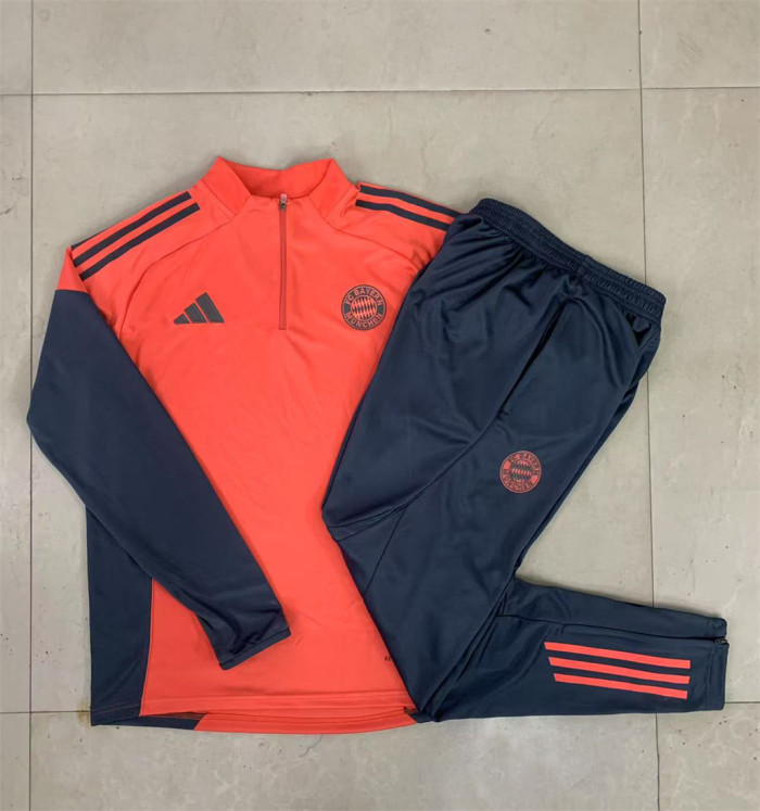 Bayern Munich Training Jersey Suit 25/26