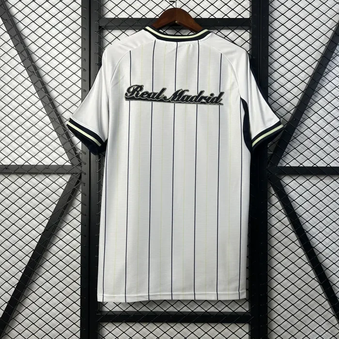 Real Madrid US Pack Shirt 25/26 White