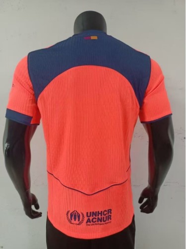 Barcelona Third Player Jersey 25/26