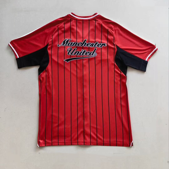 Manchester United US Pack Shirt 25/26 Red