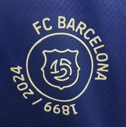 Barcelona Home Men Jersey 24/25