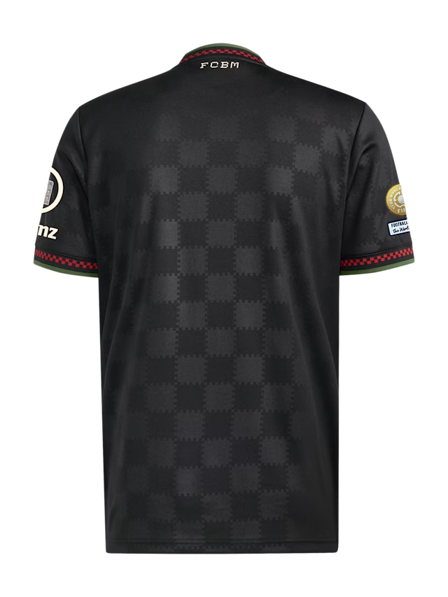 Bayern Munich Champions League Player Jersey 25/26