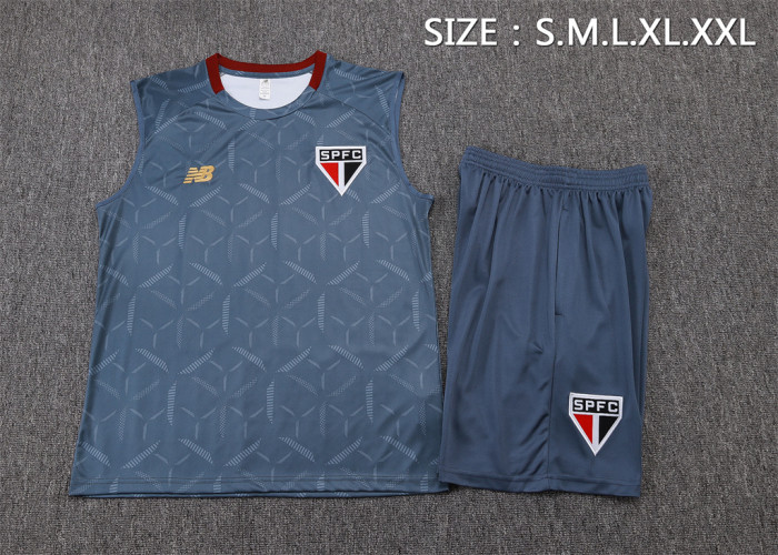 Sao paulo Training Jersey 25/26