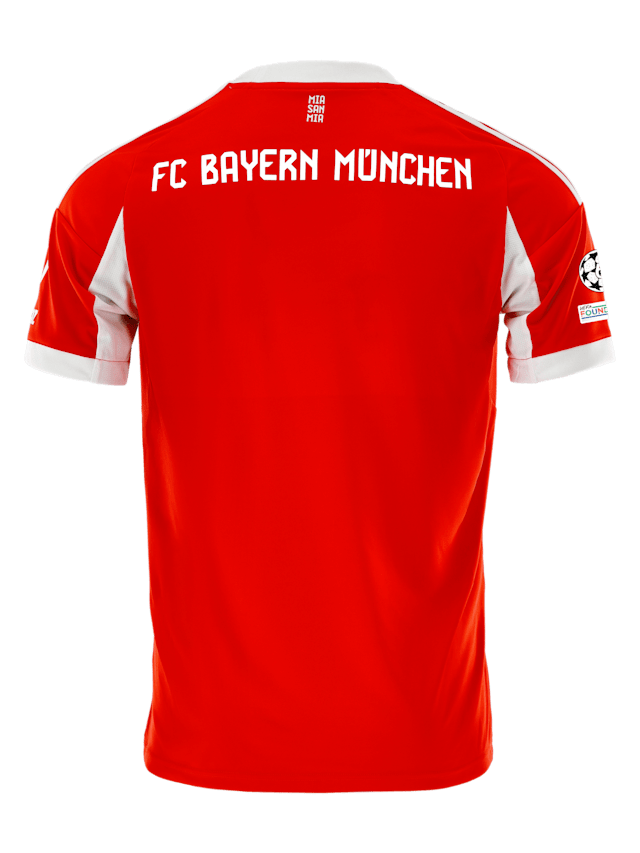 Bayern Munich Home Kids Suit 25/26