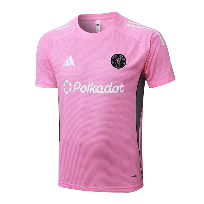 Inter Miami Training Short sleeve Suit 25/26