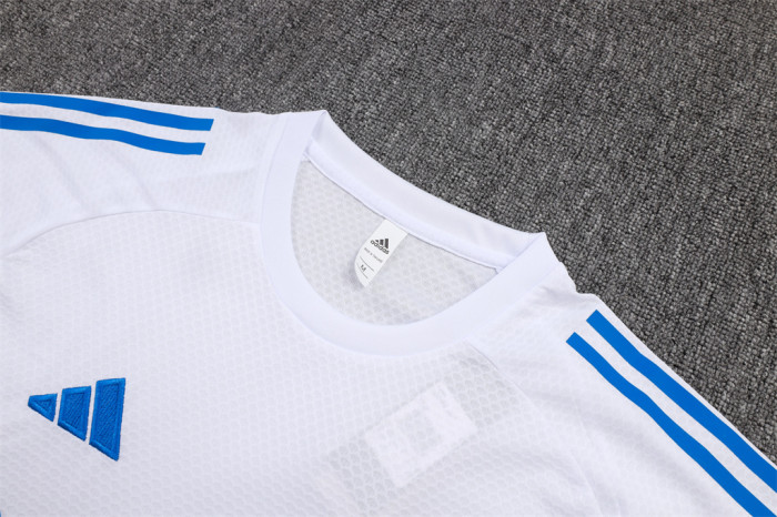Real Madrid Training Short sleeve Suit 25/26