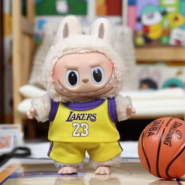Labubu Doll Jersey