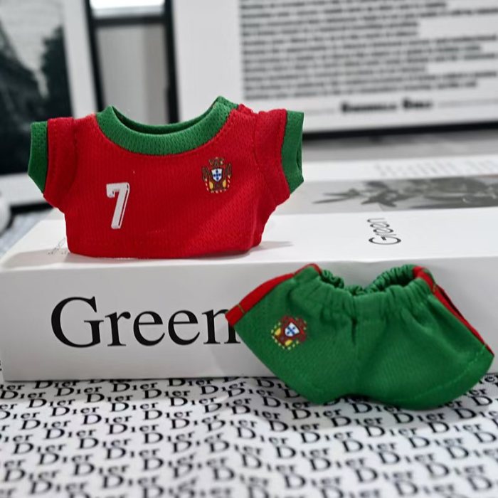Labubu Doll Jersey