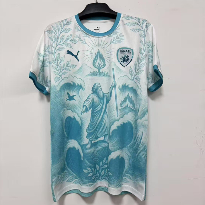 Israel Especial Man Jersey 25/26