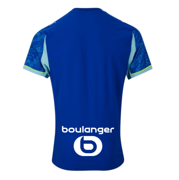 Marseille Third Player Jersey 25/26