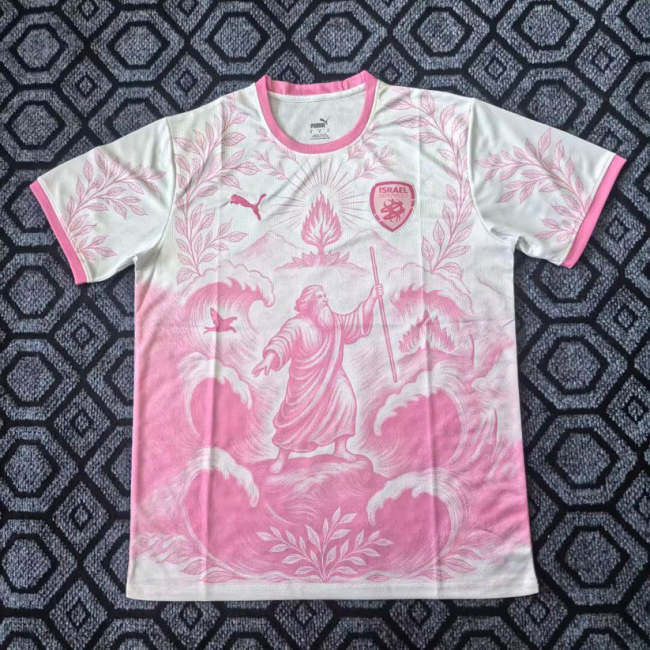 Israel Especial Man Jersey 25/26