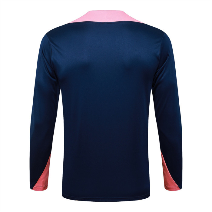 Barcelona Training Jersey Suit 25/26
