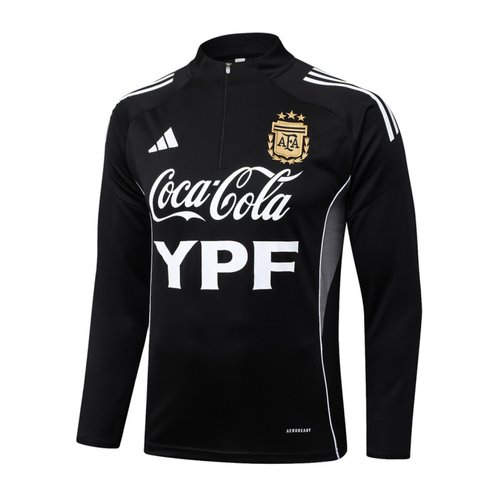 Argentina Training Jersey Suit  25/26
