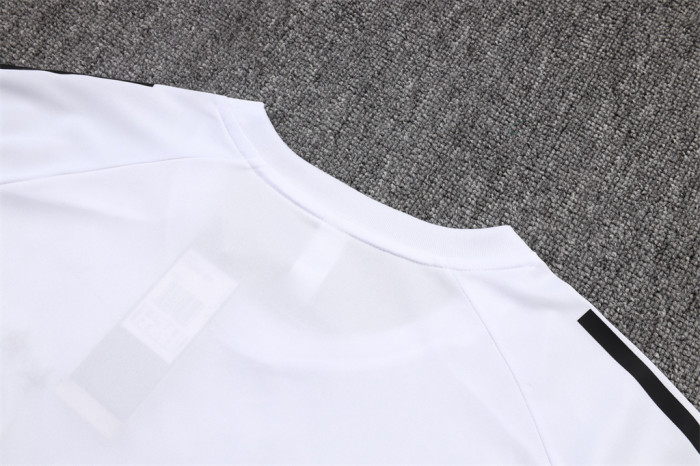 Germany Training Short sleeve Suit 24/25