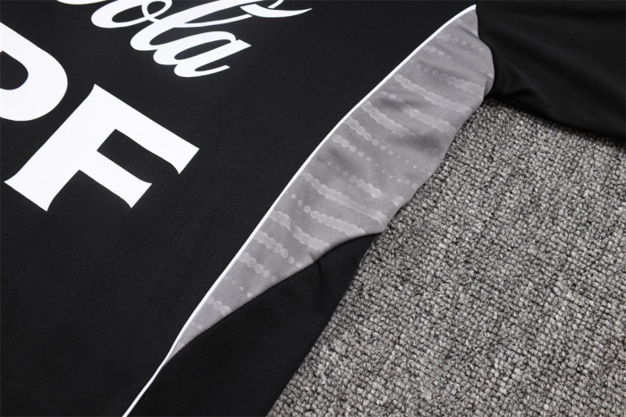 Argentina Training Short sleeve Suit 24/25