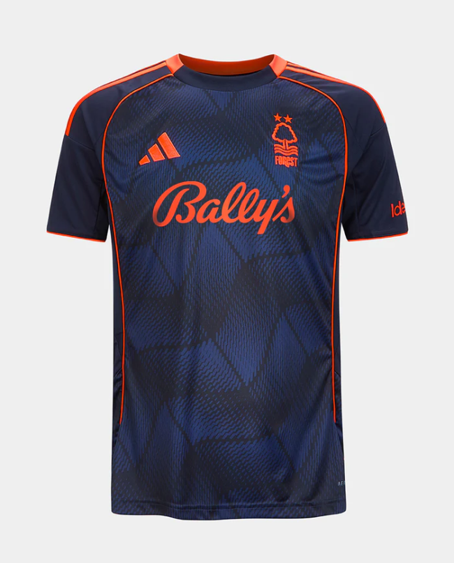 Nottingham Forest Third Man Jersey 25/26