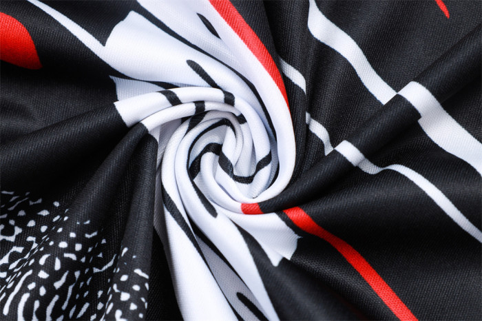 Sao paulo Training Short Sleeve Suit 25/26