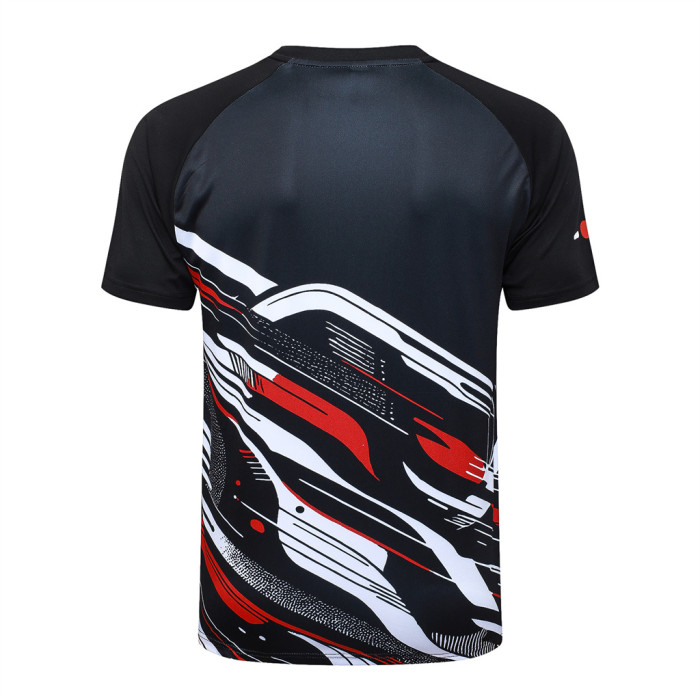 Sao paulo Training Short Sleeve Suit 25/26